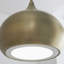 Tessier 1 - Light LED Teardrop Pendant-15856833