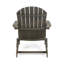 Chaise Adirondack pliante en bois massif Matthias-31578636