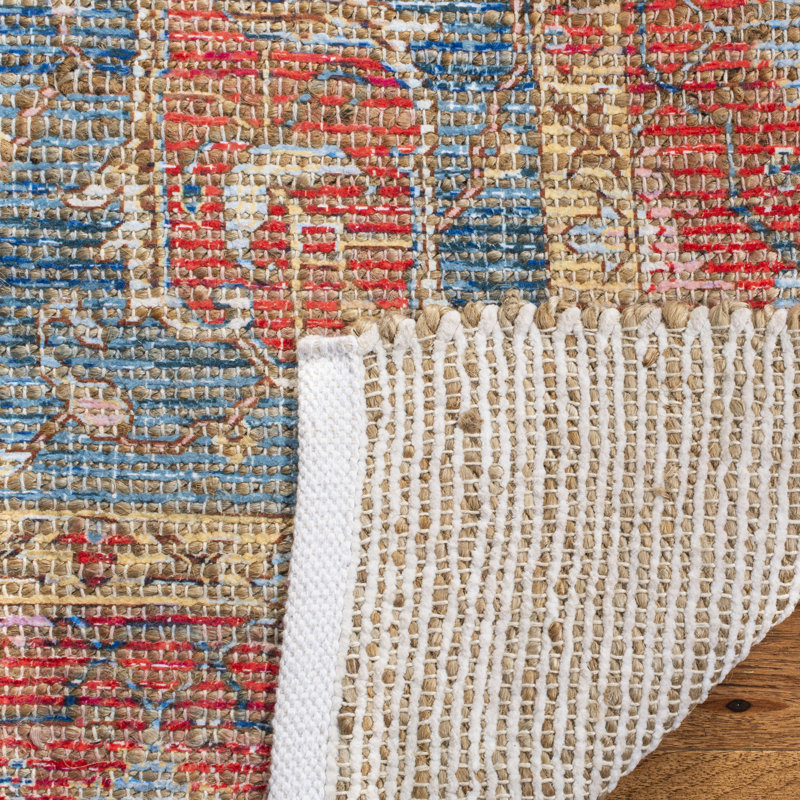 Joppatowne Hand Loomed Performance Oriental Rug, Runner 2'3" x 8'