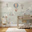 Décoration murale amovible voilier Cloudy Sky-1282258262-1282258283