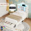 Single (3') Steel Drawers Bed