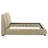 Upholstered Queen Platform Bed-2000460549