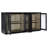 Linville Falls Shou Sugi Ban Server
