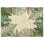 Tapis à motif de feuilles tropicales Guy Harvey