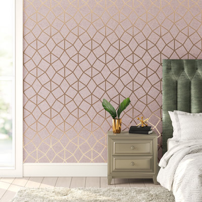 Rundell Geometric Roll