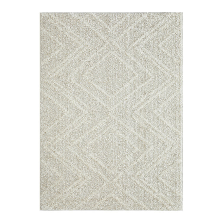 Ileah Performance Geometric Indoor Rug