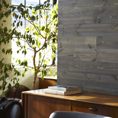 Skinnies 5.5" x 47.5" Solid Wood Wall Paneling