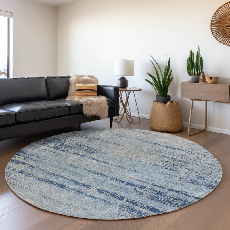 Tapis Ceajay, Rond 8 pi