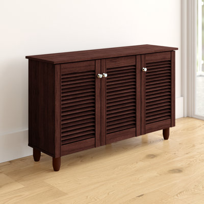 Morgan 15 - Pair Shoe Storage Cabinet