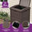 Balconera 31 Gallon Waterproof Delivery Box-128516584