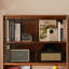 Bibliothèque de rangement American Style