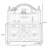 Atrovirens Solid + Manufactured Wood Sideboard