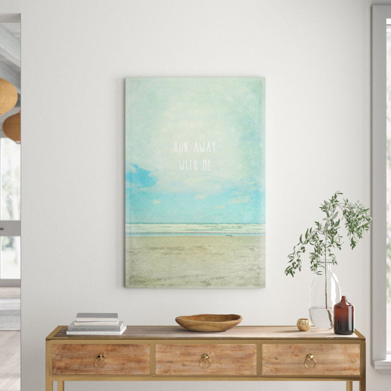 Sylvia Cook - Wrapped Canvas Print, 114cm H x 76cm W x 3.8cm D