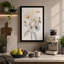 Study Botanical - Wrapped Canvas-506615918-506615921
