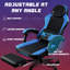 Fauteuil de jeu réglable et inclinable-676070962