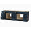 Base de meuble-lavabo double 96 po Disar-119695898