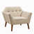 Polyester beige