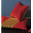 Mackay Polyester Blend Reversible Throw Pillow