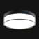 Twist-N-Lite Acrylic Led Flush Mount With 5-CCT Selectable Colour Temperatures