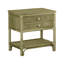 Summer Retreat 2 - Drawer Rattan Nightstand-80743590