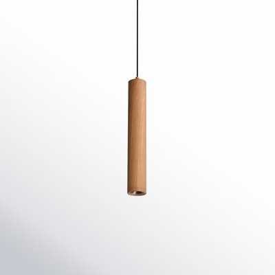Higgins 1 - Light Single Cylinder LED Pendant