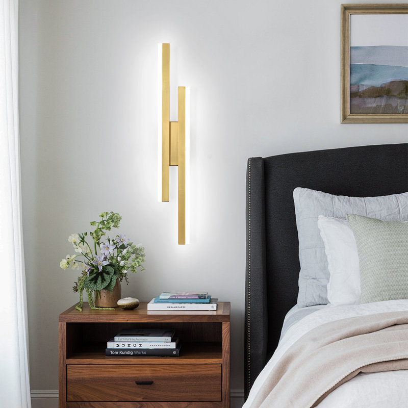 Dashurie 41cm LED Flush Mounted Sconce