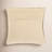 Hemlen Wool Throw Square Pillow-87720447