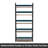 Fatoumata Ladder Bookcase-1704286426