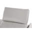Luxueux canapé inclinable électrique en cuir véritable avec deux fauteuils inclinables et des appuis-tête électriques-2089452824