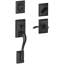 Addison Handleset with Deadbolt and Accent Door Lever and Rosette-38969660-59714772-38969661
