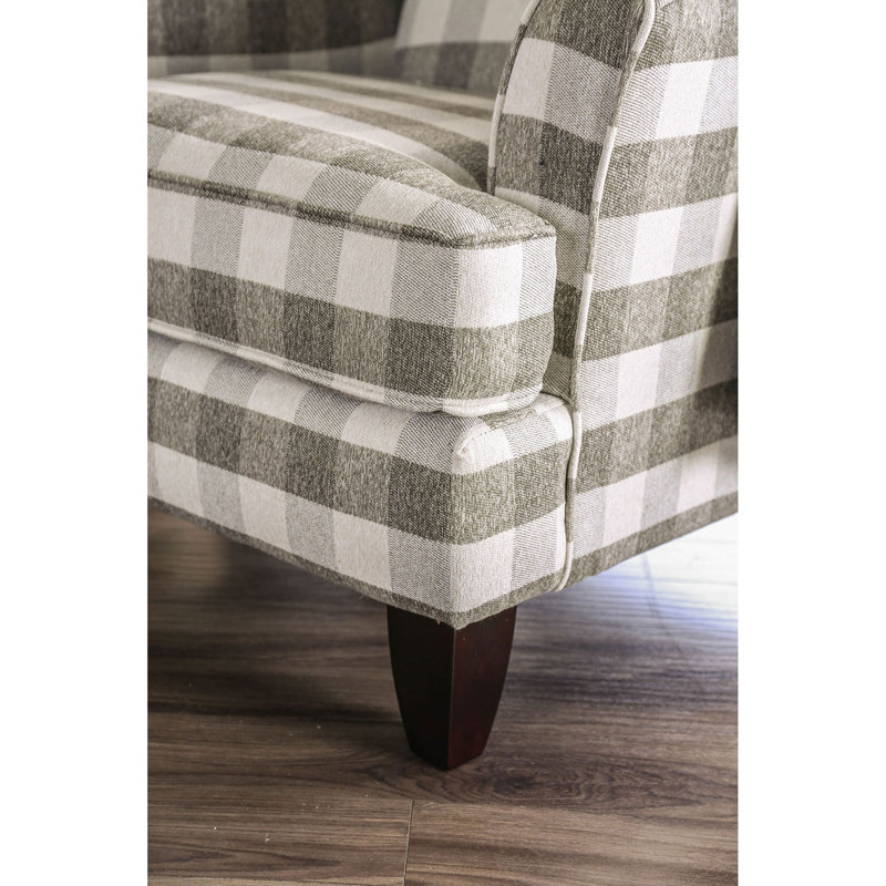 Fauteuil large de 36 po Haings