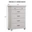 Meuble de rangement transitionnel 1pc