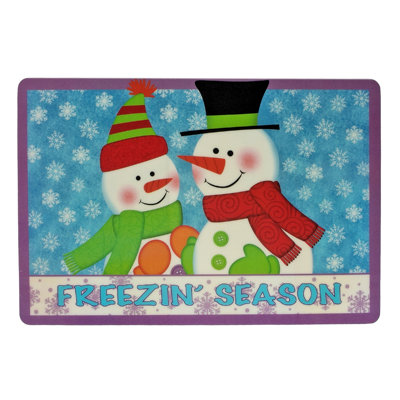 Daliya No Pattern Rectangle Placemat