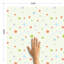 Panneau de papier peint amovible Washam Dots Baby-104402655
