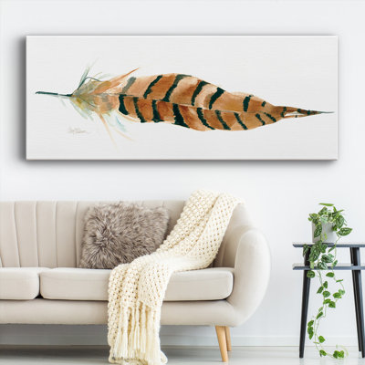 Tail Feather I