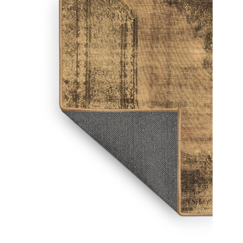 Oriental Indoor Rug, Rectangle 2' x 3'