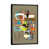 Black Framed