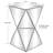 Cylvia 11.81'' W Particle Board / Chipboard Nightstand