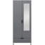 Roseanne 2 Door Wardrobe