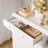 Versatile Changing Table With Ample Storage