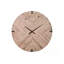 Horloge murale ronde surdimensionnée-290765634