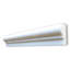 12" x 2" Honed Marble Chair Rail Tile Trim-50183734