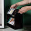 Rangement pour cassettes en acrylique Salinda