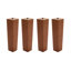 Venezia Solid Wood Table Leg-2005219227-2005219224