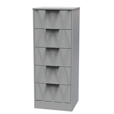 Las Vegas 45 cm W Bedside Table