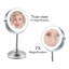 Miroir de maquillage / rasage lumineux-53064079