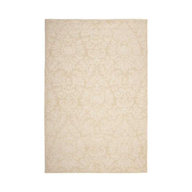 Jonson Total Performance Hand Hooked Performance Ikat Rug, Rectangle 4' x 6'