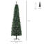 Arbre de Noël vert 6 pi 5 po H