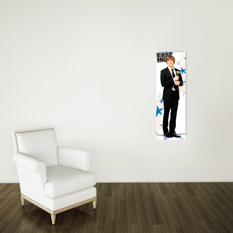 'Zac Efron' Photographic Print