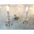Treviso Candle Wall Light